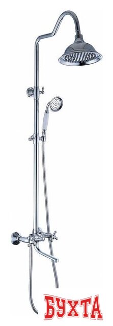 Душевая система Diadonna Д80-335314