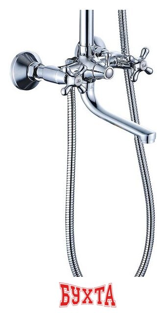 Душевая система Diadonna Д80-335314 2