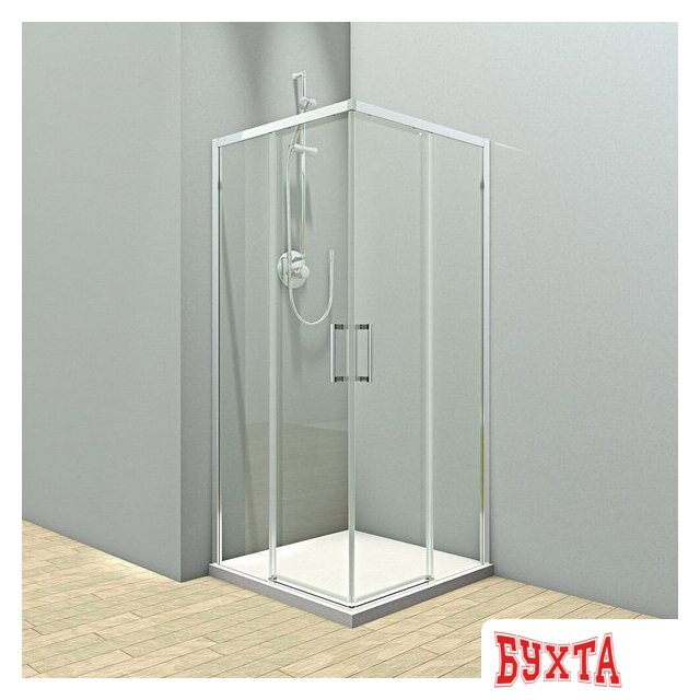 Душевой уголок Veconi RV-47 RV47-90-01-C4 3