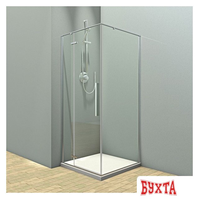 Душевой уголок Veconi RV-073 RV073-8080-01-C4 3