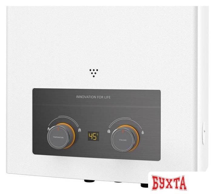 Газовая колонка Midea MGIWH-10-OC Fly 4