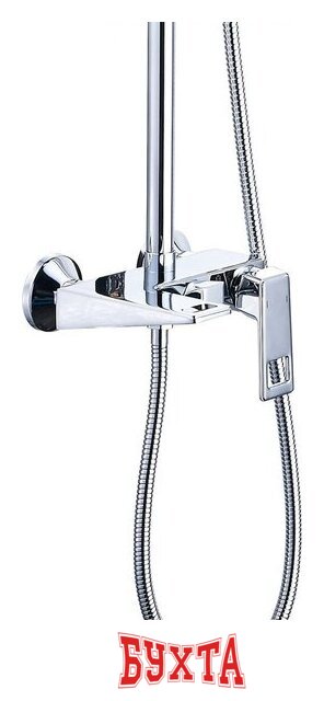 Душевая система Diadonna Д80-335116 3