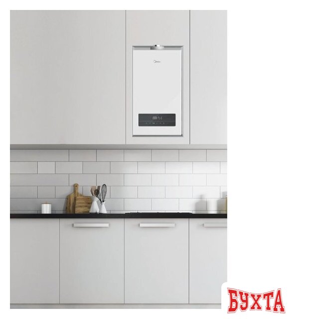 Отопительный котел Midea MGB-18-2F Neman 5
