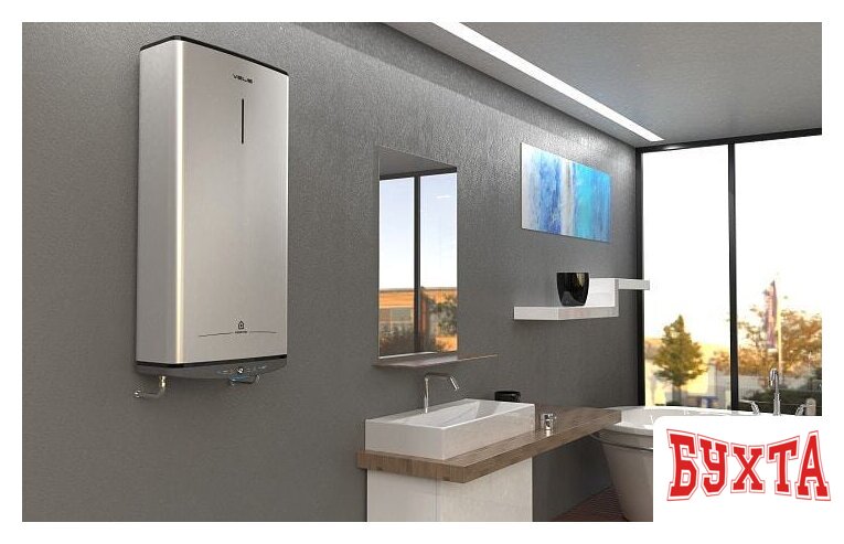 Накопительный электрический водонагреватель Ariston ABSE VLS PRO PW 30 4