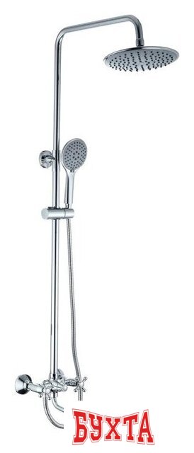 Душевая система Diadonna Д80-335354