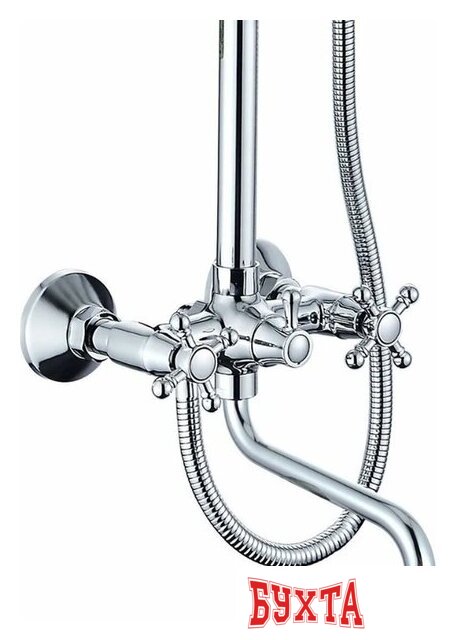 Душевая система Diadonna Д80-335354 2