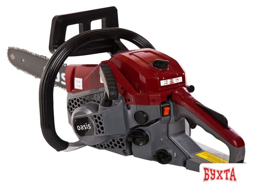 Бензопила Oasis GS-3716 2