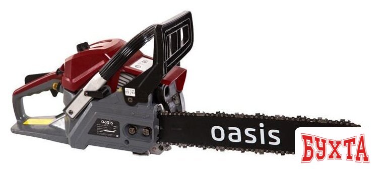 Бензопила Oasis GS-3716 3