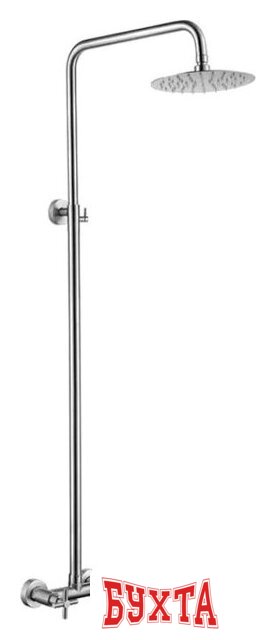 Душевая система Potato P34357S