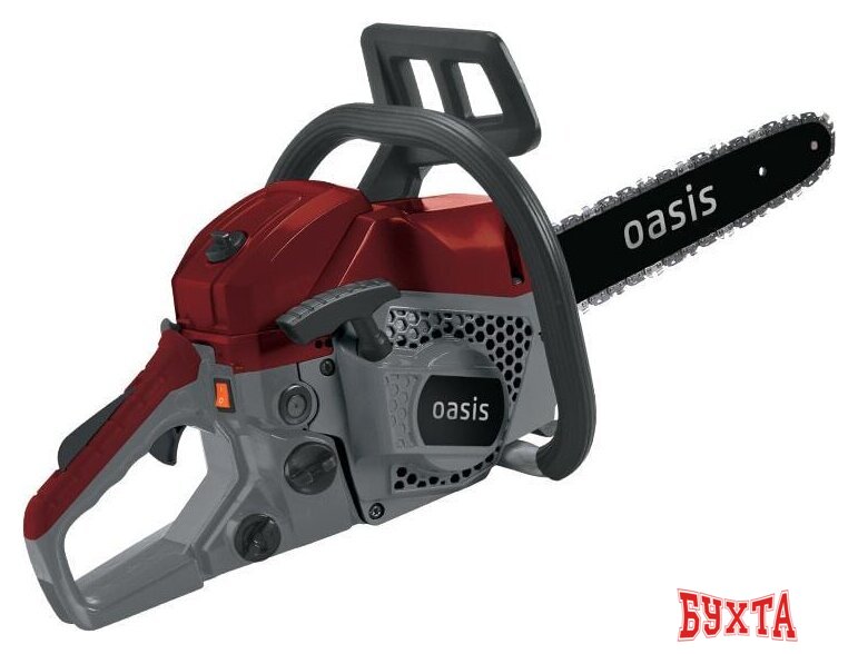 Бензопила Oasis GS-4216 1