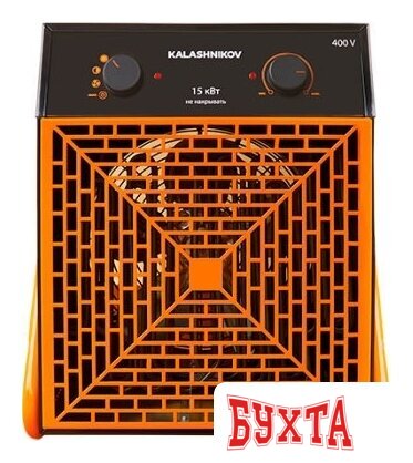 Электрическая тепловая пушка Калашников KVF-E30-32 2