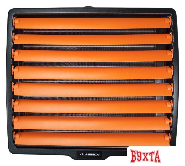 Водяная тепловая пушка Калашников KVF-W60-11 2