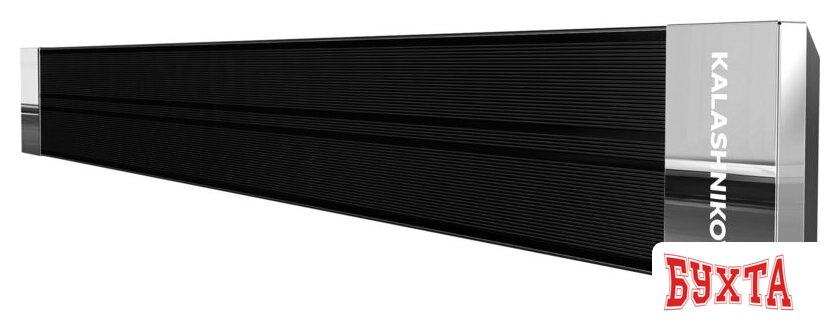 Инфракрасный обогреватель Калашников KIRH-E10P-12 2