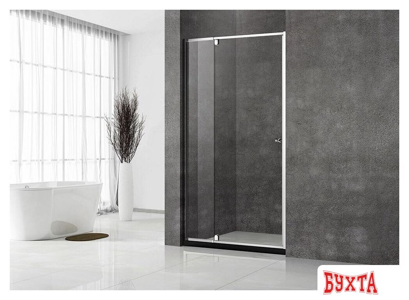 Душевая дверь Veconi VN-32 VN32-110-01-C5