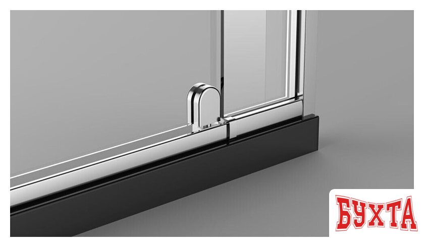 Душевая дверь Veconi VN-32 VN32-110-01-C5 2