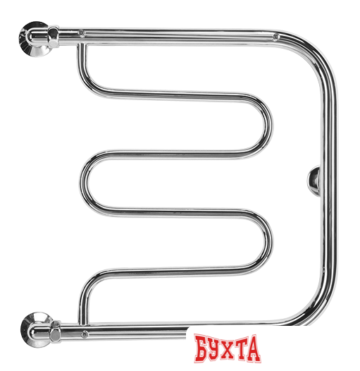 Полотенцесушитель TERMINUS Фокстрот БШ (500х700) 1