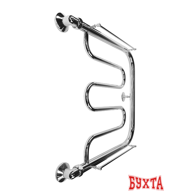 Полотенцесушитель TERMINUS Фокстрот БШ (500х700) 2