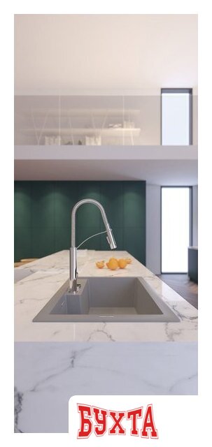 Смеситель Deante Gerbera BGB 072M 2