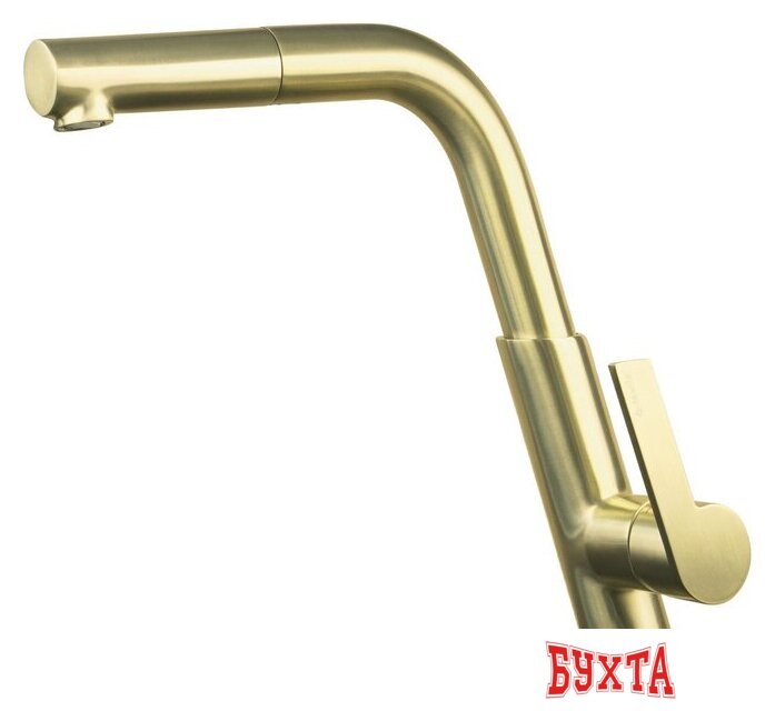 Смеситель Deante Silia Gold Br BQS R73M