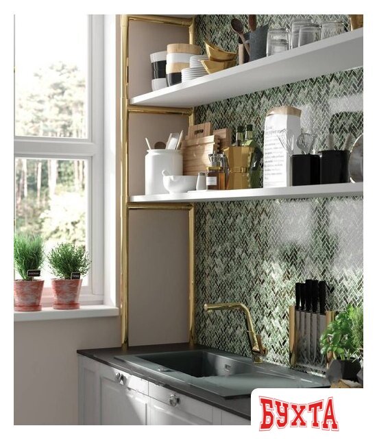 Смеситель Deante Silia BQS Z73M 2