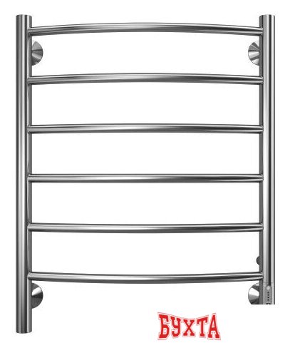 Полотенцесушитель TERMINUS Классик П6 500x650 бп электро (хром) 1
