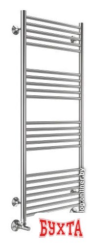 Полотенцесушитель TERMINUS Аврора П22 500x1200 нп (хром) 2