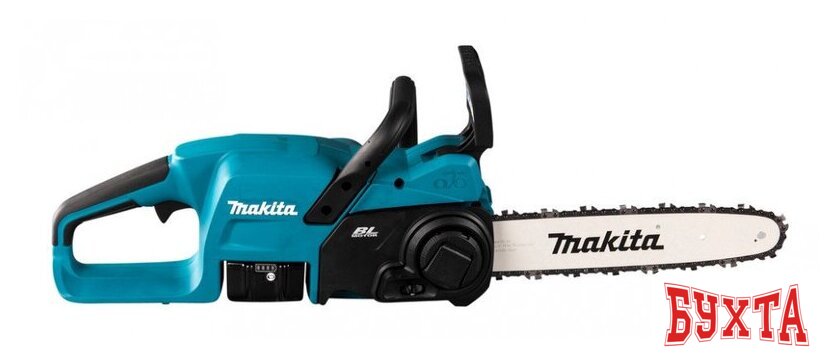 Аккумуляторная пила Makita DUC357Z (без АКБ) 2