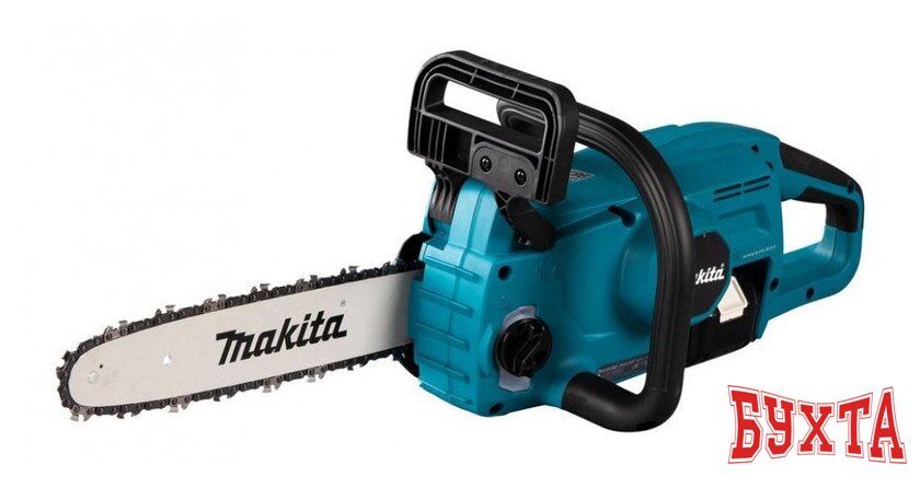 Аккумуляторная пила Makita DUC357Z (без АКБ) 3