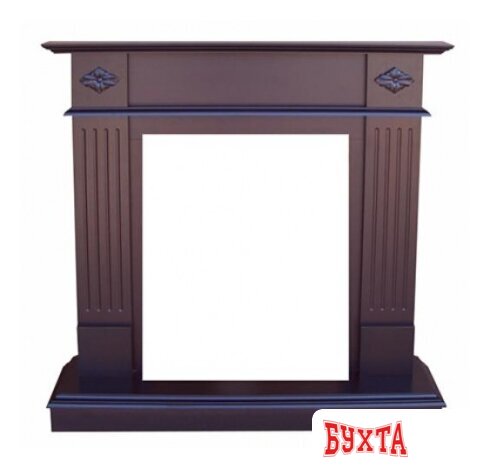 Портал Smolcom Brighton STD-ASP (махагон коричневый антик)