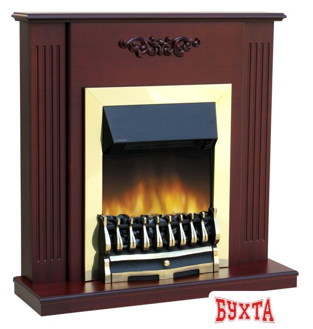 Портал Smolcom Lumsden STD-ASP (махагон коричневый антик) 2