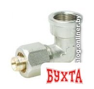 Фитинг APE Угольник 16x1/2" вн. зажимной [3752L01216] 1