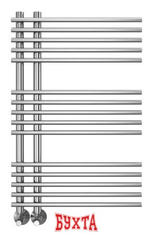 Полотенцесушитель TERMINUS Астра П15 70x800 нп (хром)