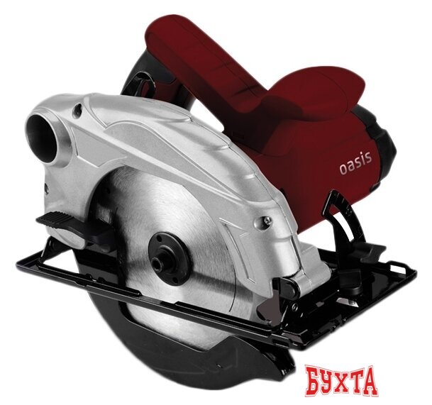 Дисковая (циркулярная) пила Oasis PC-185