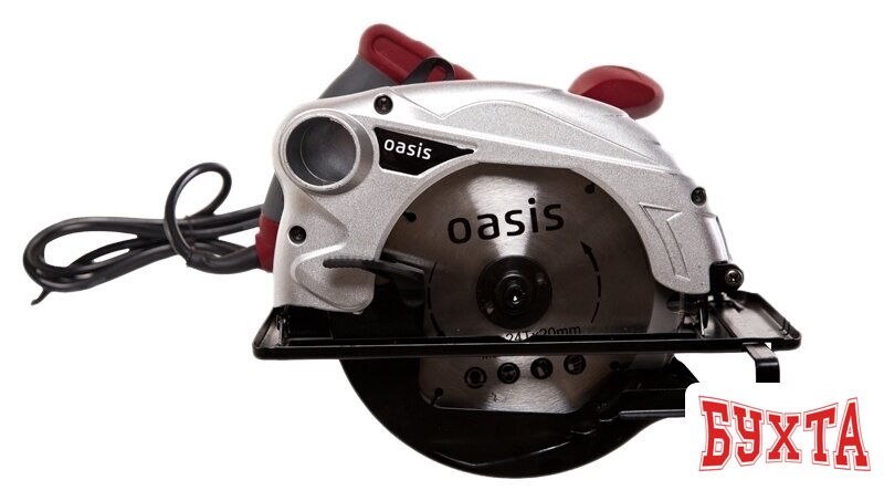 Дисковая (циркулярная) пила Oasis PC-185 2