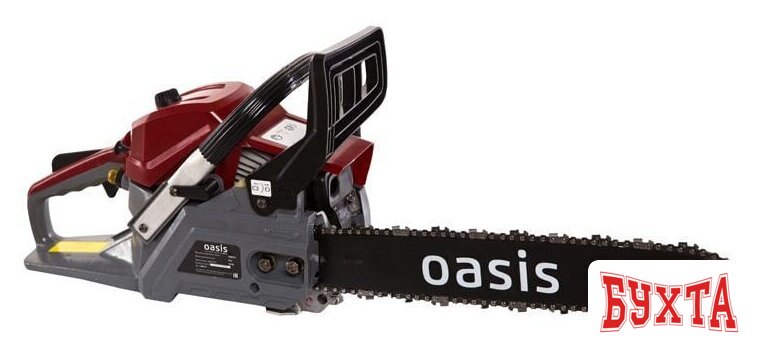 Бензопила Oasis GS-4516 3