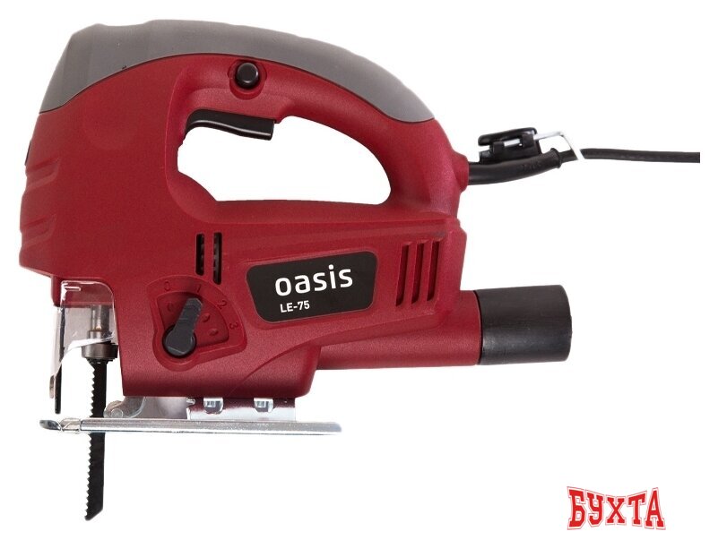 Электролобзик Oasis LE-75 2