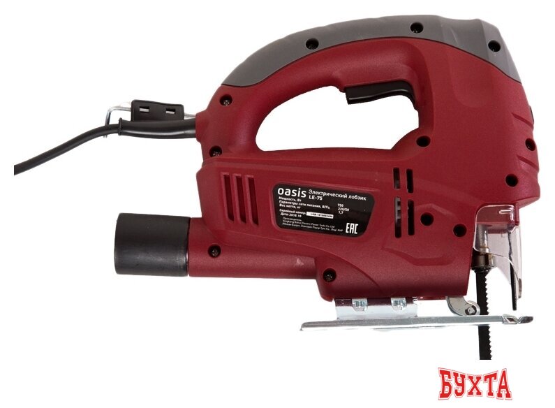 Электролобзик Oasis LE-75 3