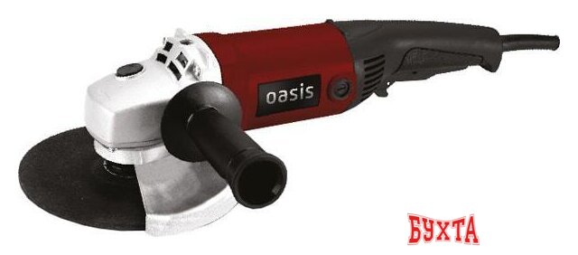 Угловая шлифмашина Oasis AG-140/150