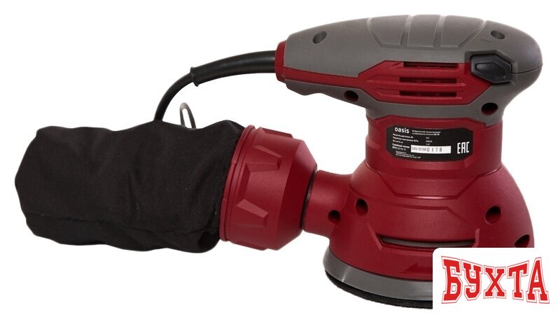 Эксцентриковая шлифмашина Oasis GX-30 2