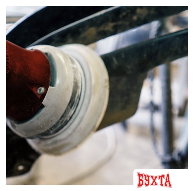 Эксцентриковая шлифмашина Oasis GX-30 4