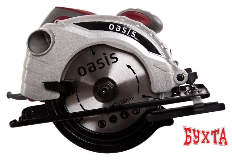 Дисковая (циркулярная) пила Oasis PC-160 2