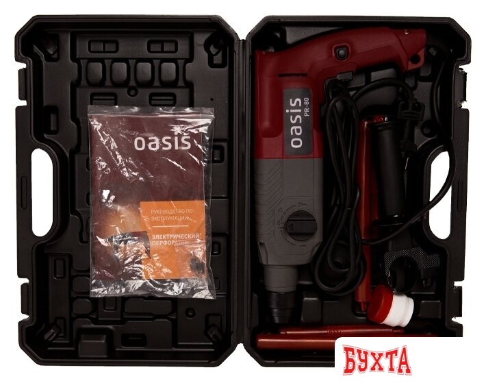 Перфоратор Oasis PR-80 3