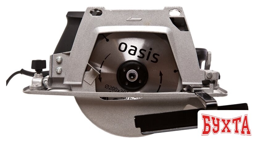 Дисковая (циркулярная) пила Oasis PC-210 2