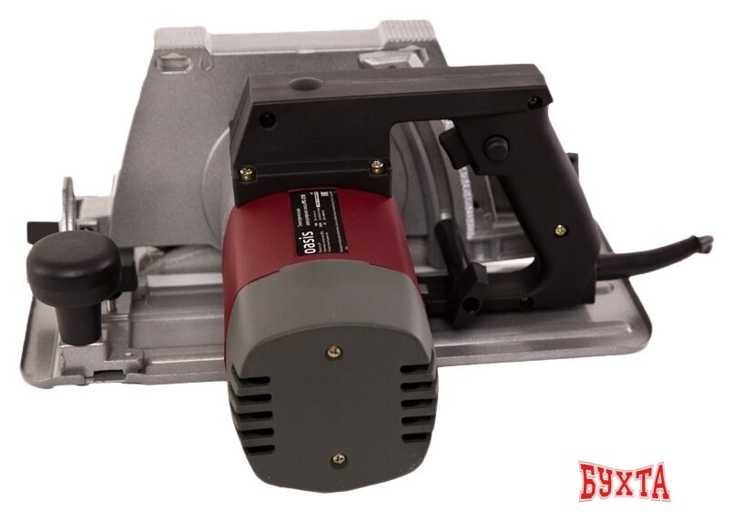 Дисковая (циркулярная) пила Oasis PC-210 3