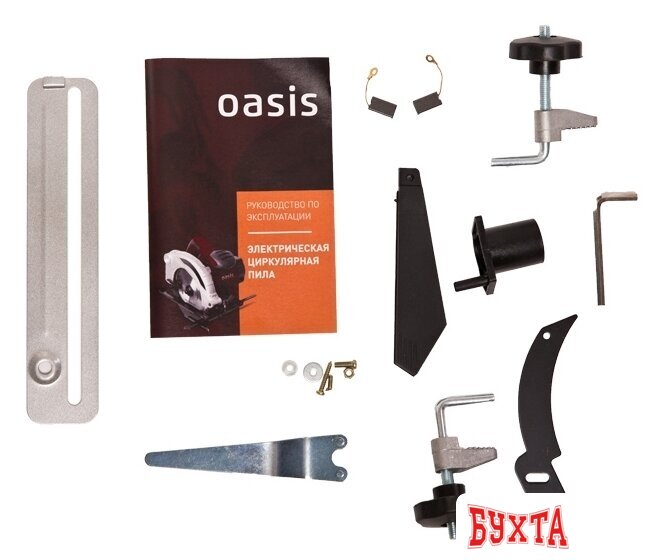 Дисковая (циркулярная) пила Oasis PC-210 5