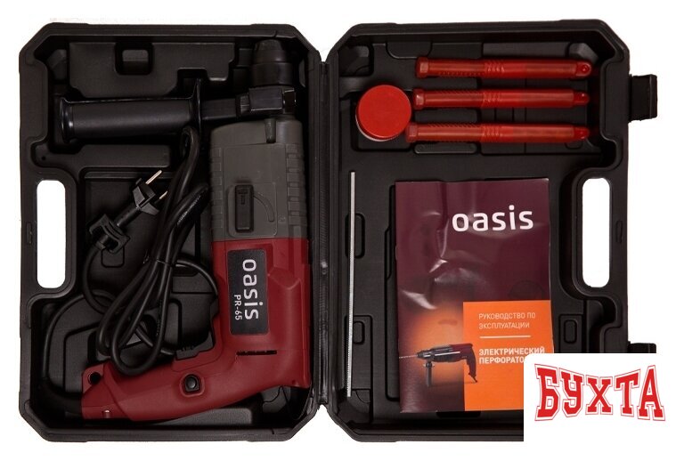 Перфоратор Oasis PR-65 3
