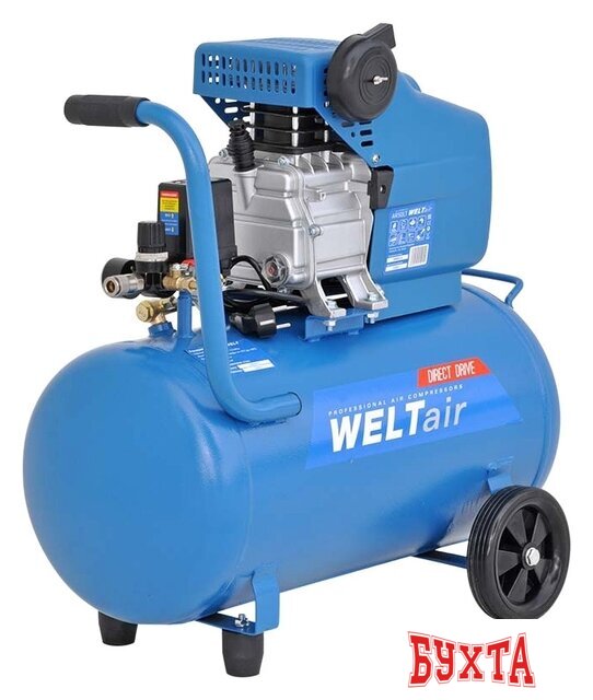 Компрессор Welt AR50LT 3