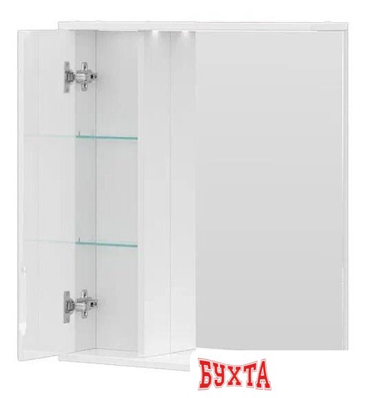 Мебель для ванных комнат Volna Шкаф с зеркалом Joli 60 L 2