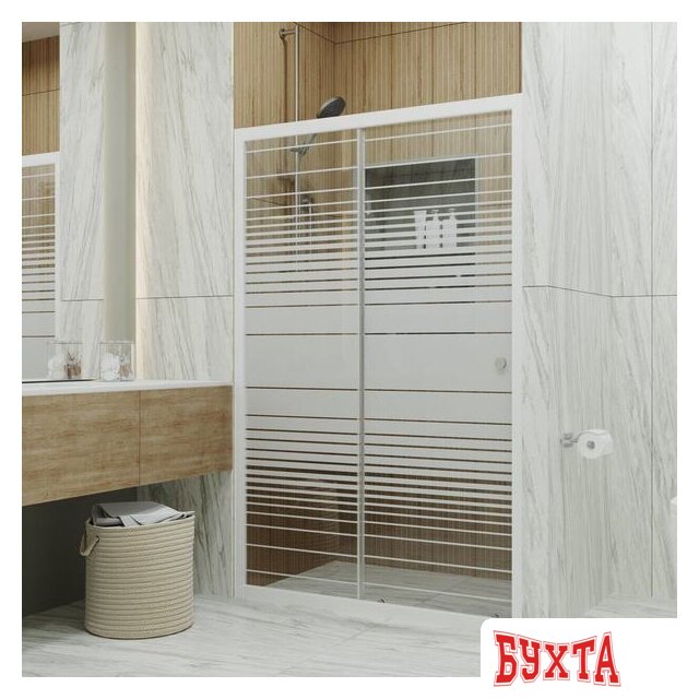 Душевая дверь Triton Слайд 120 3