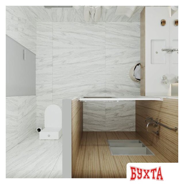 Душевая дверь Triton Слайд 120 4